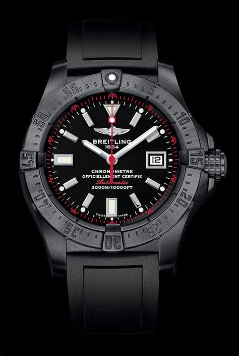 breitling pilot cordura black strap|Breitling pilot watches.